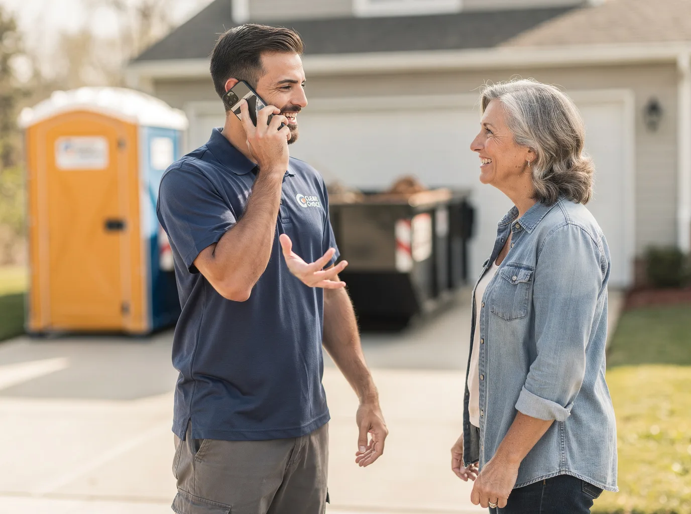 Porta Potty Rental Fultonham, OH FAQs